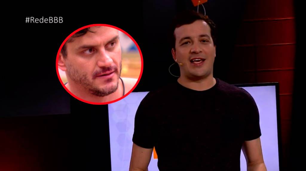 Marcos ficará de fora da lavação de roupa suja do BBB17