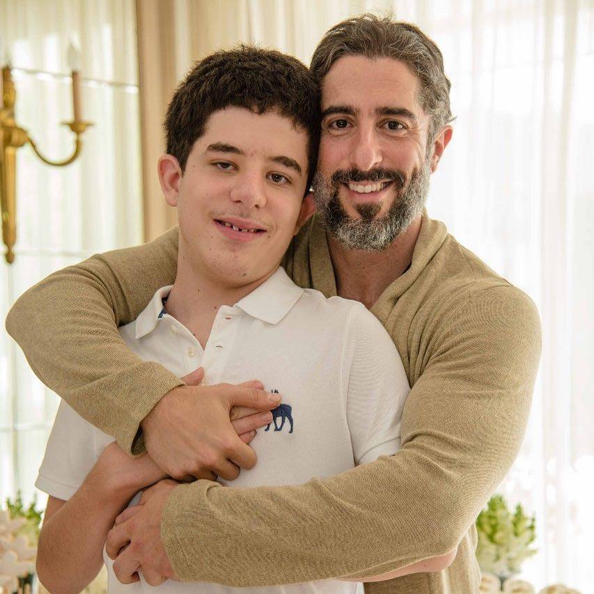 Marcos Mion fala sobre filho autista: “Passei de um moleque para um homem”