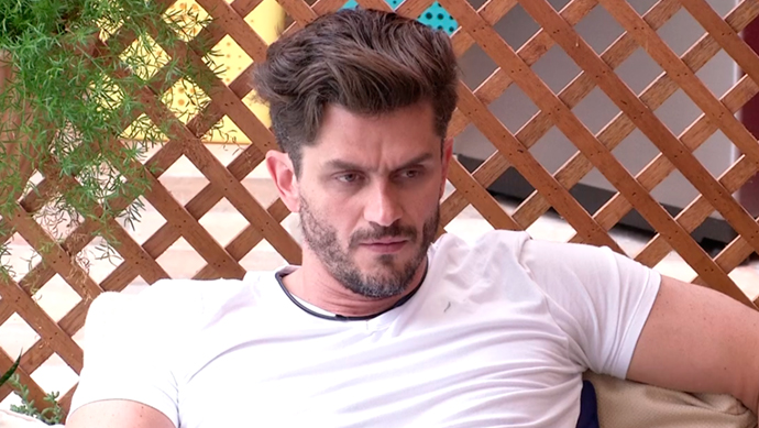 Traição à vista? Marcos considera não dar o anjo a Ilmar no BBB17
