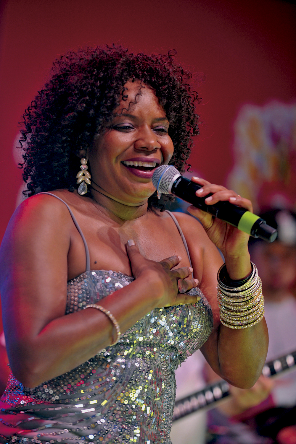 Margareth Menezes sobre o Carnaval: “A festa termina, mas minha vida e a música continuam”