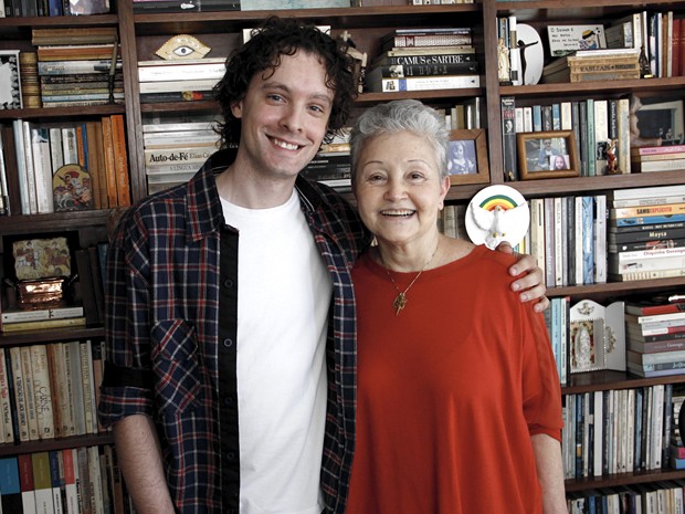 Por Sangue Bom, Maria Adelaide Amaral e Vincent Villari levam Melhor Autor