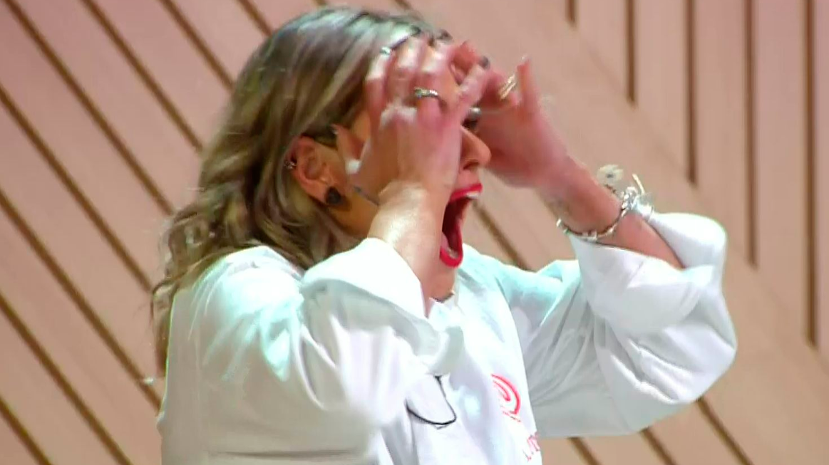 Maria Antonia vence o MasterChef Brasil 2018