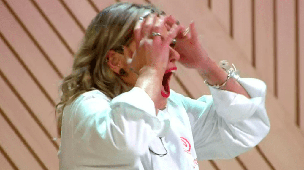 Maria Antonia é a vencedora da grande final do MasterChef Brasil 2018