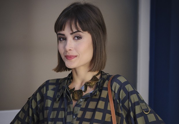 Amor à Vida: Patrícia volta a morar com Guto