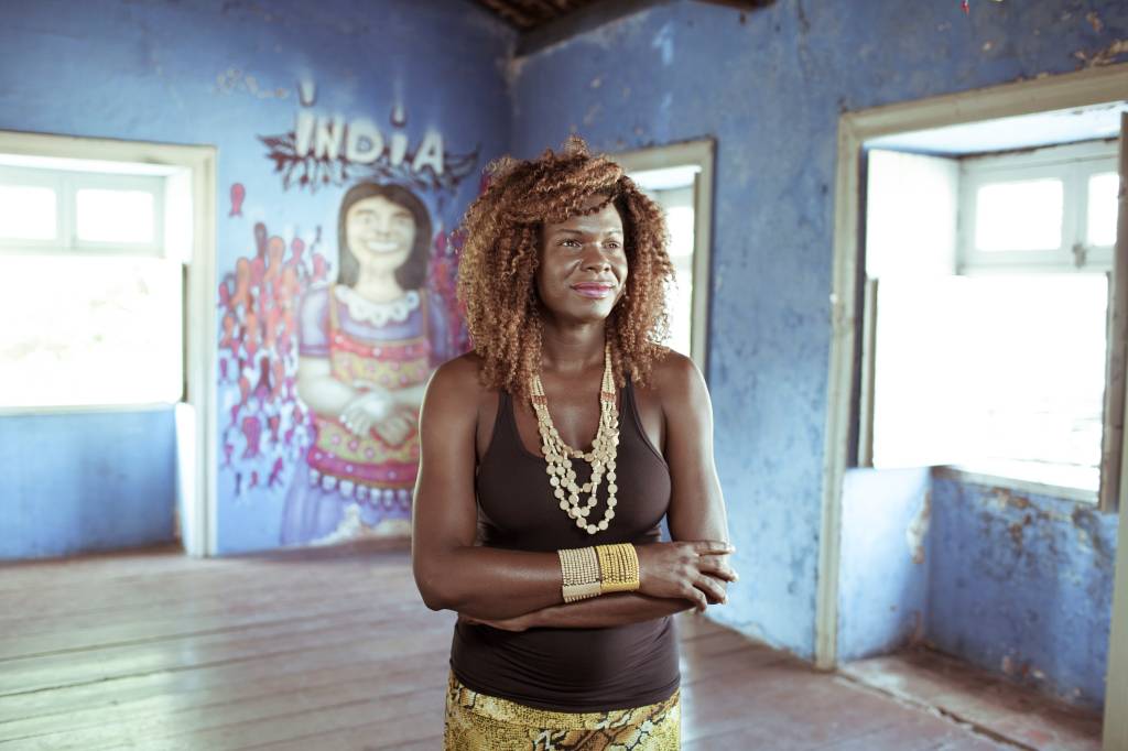 A incrível história de Maria Clara de Sena, que luta por condições dignas nos presídios do Recife