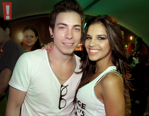 Relacionamento de Mariana Rios com Di Ferrero chega ao fim