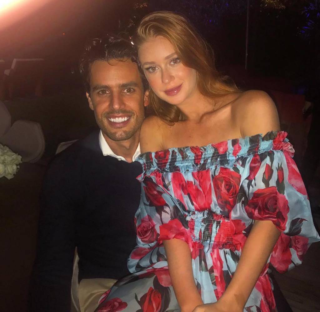 Marina Ruy rebate críticas por fazer campanha de Dia dos Namorados