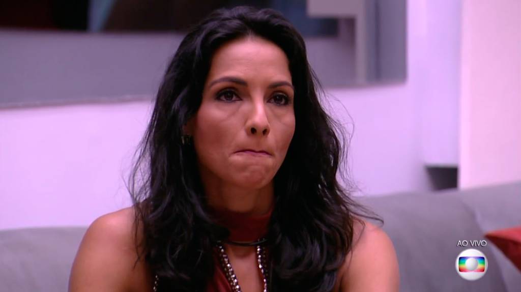 Marinalva é eliminada do Big Brother Brasil 17