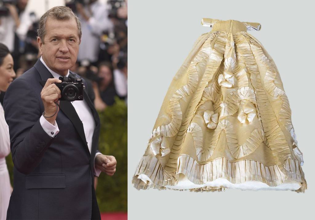Batizado de princesa Charlotte será fotografado por Mario Testino