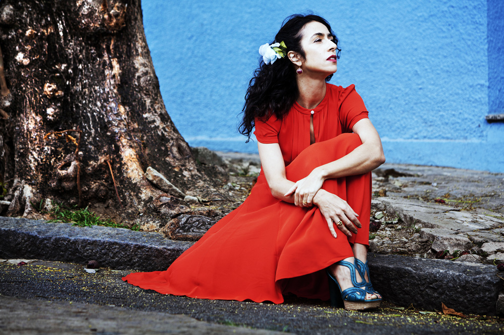 Marisa Monte é a grande vencedora da noite com três prêmios