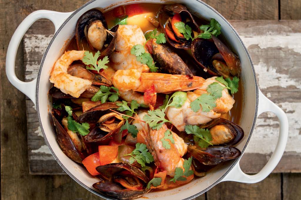 Mariscada