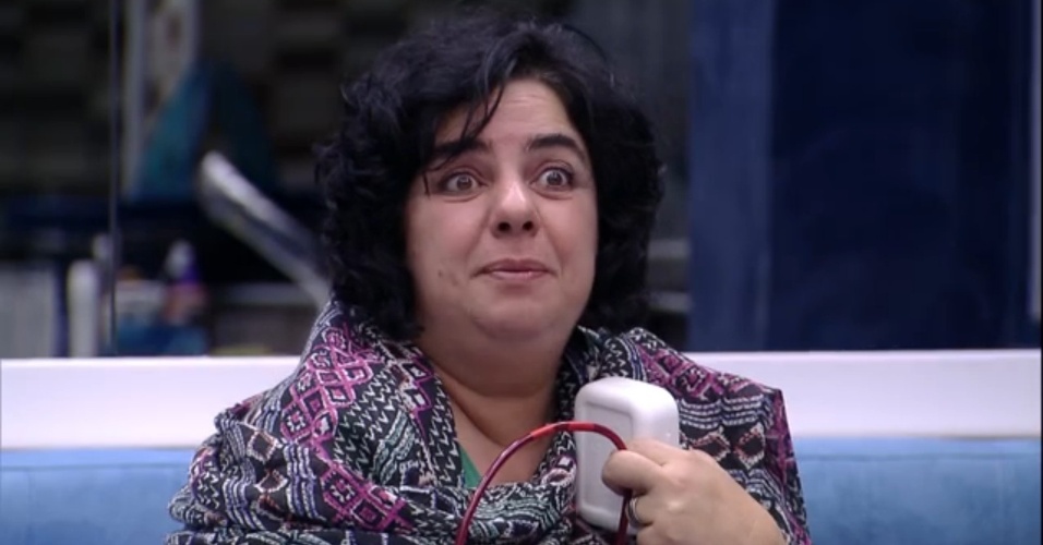 Surto de Mariza é assunto entre os brothers no confinamento