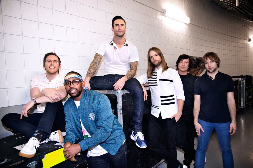 Maroon 5 e UNICEF lançam campanha inédita em prol de crianças carentes