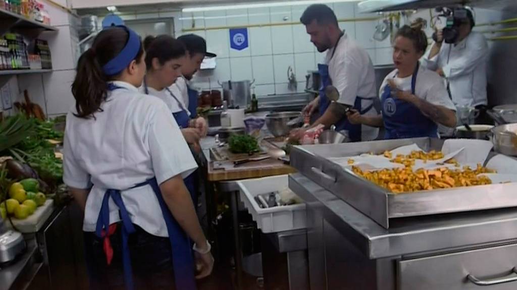 ‘MasterChef Profissionais’ mostra chefs requintados preparando PF