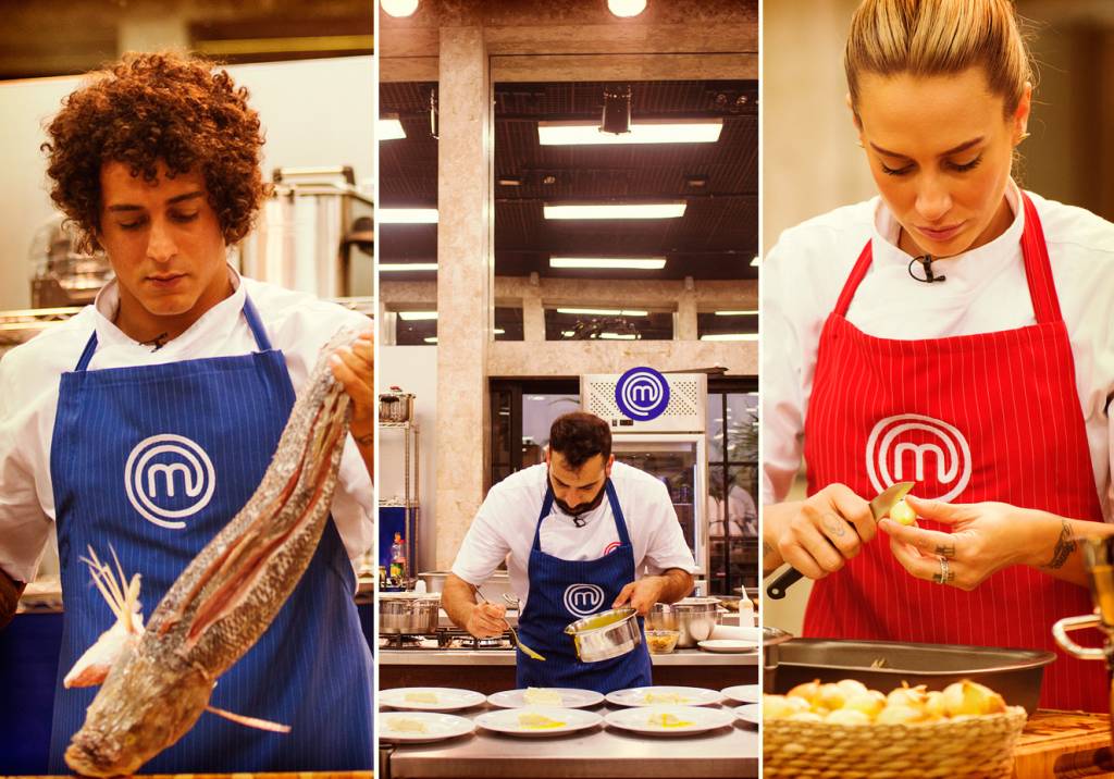 9 diferenças entre o Masterchef Profissionais e o Amadores
