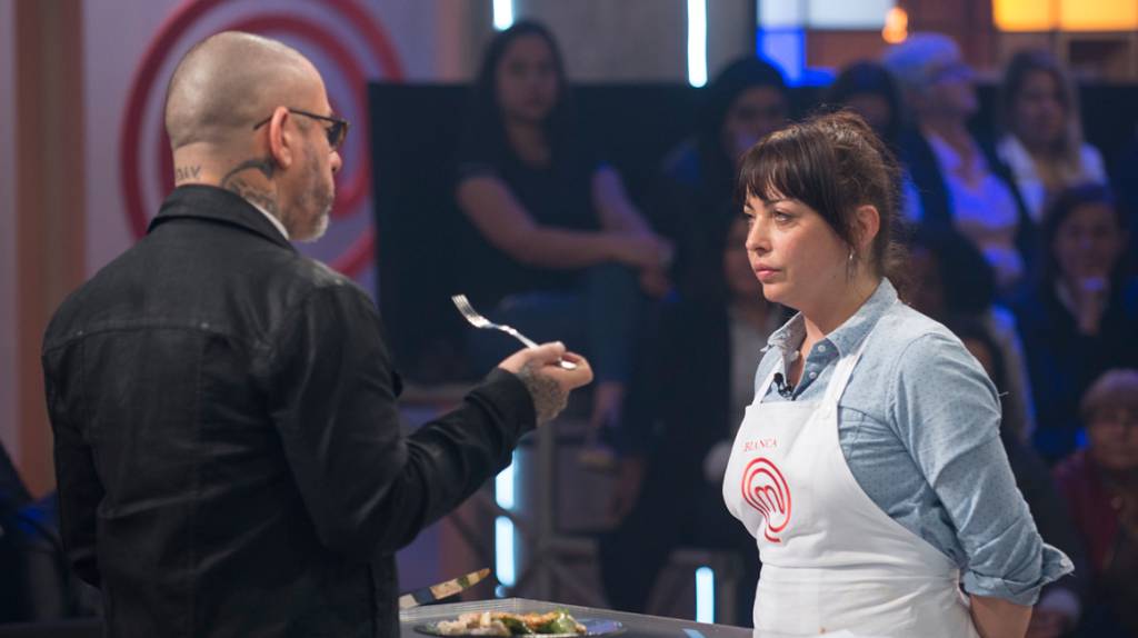 Estreia MasterChef A Revanche Estreia MasterChef A Revanche