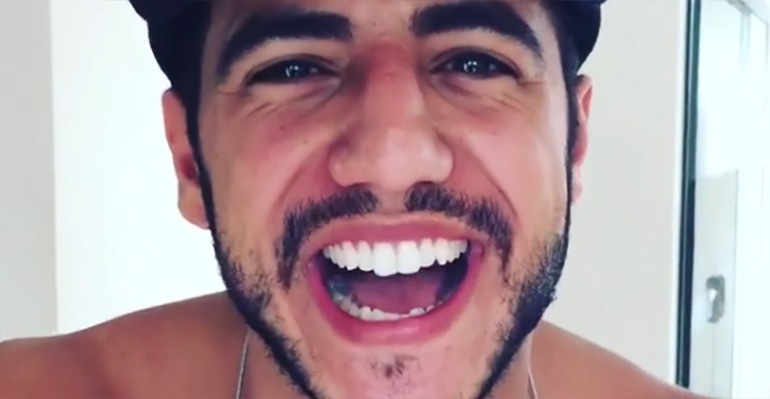 Matheus fala sobre a vida fora do BBB: ‘Muita mulher’