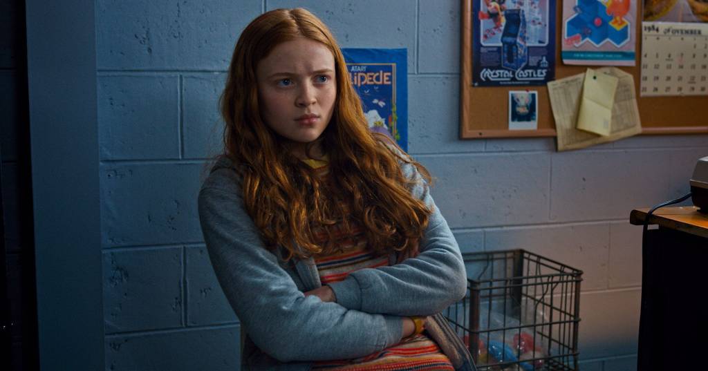 ‘Stranger Things’: atriz mirim foi pressionada a beijar em cena