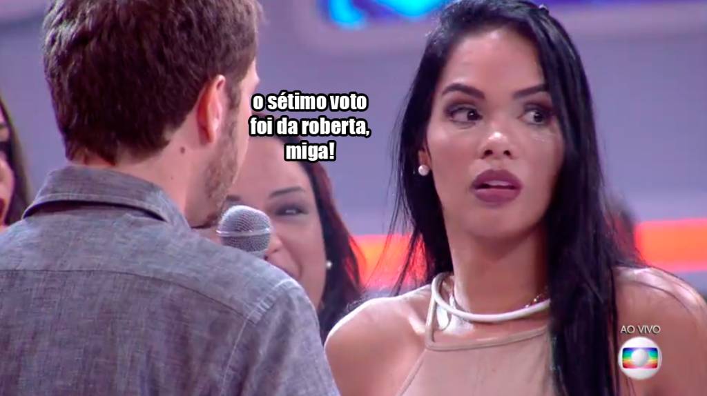 mayara-descobre-o-setimo-voto-bbb17 mayara-descobre-o-setimo-voto-bbb17