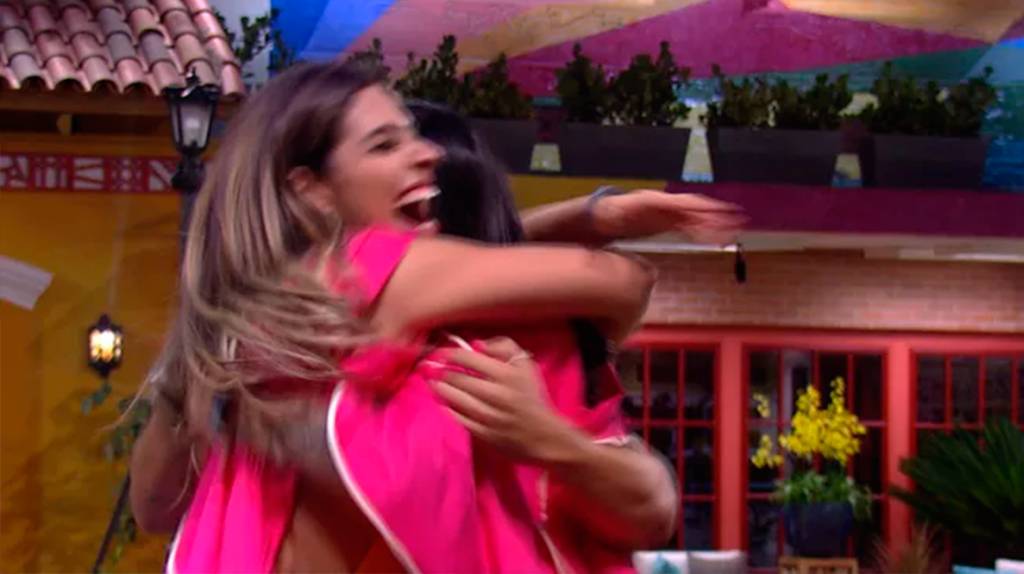 Mas já? Mayara e Vivian são as primeiras líderes do BBB17