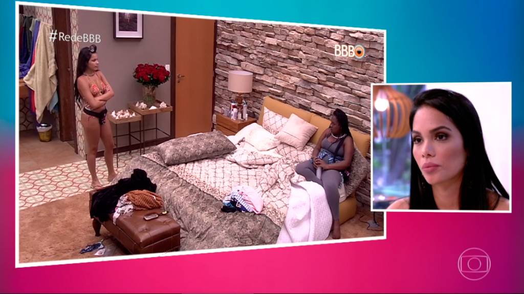 Ana Maria Braga faz Mayara do BBB17 falar sobre o “sétimo voto”