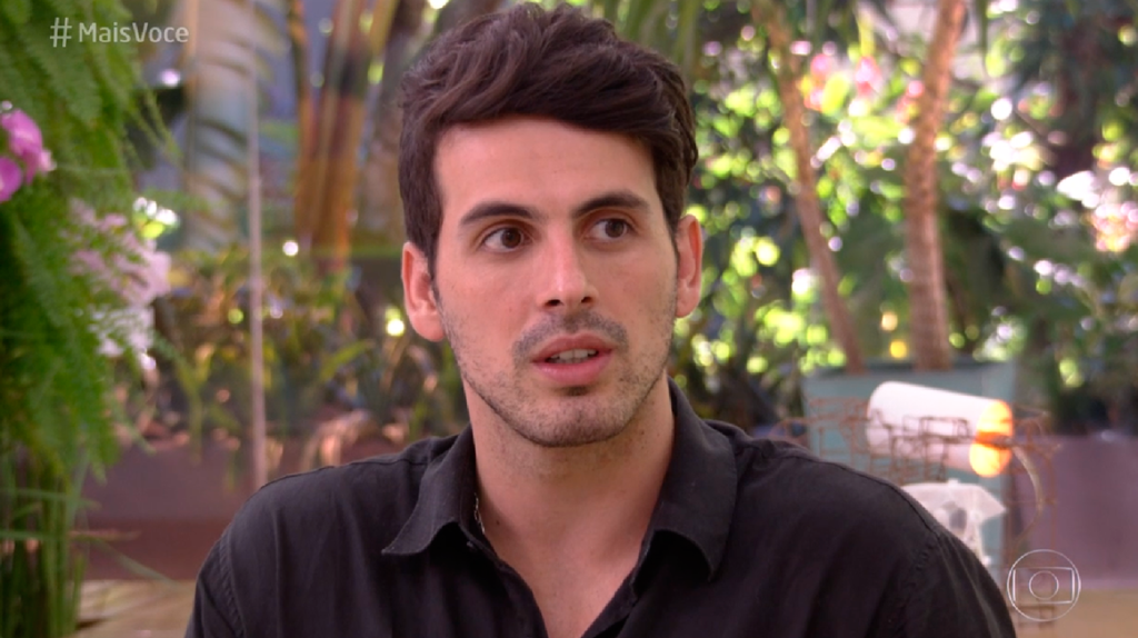 “Eu falei demais”, explica Maycon do BBB19 em entrevista a Ana Maria