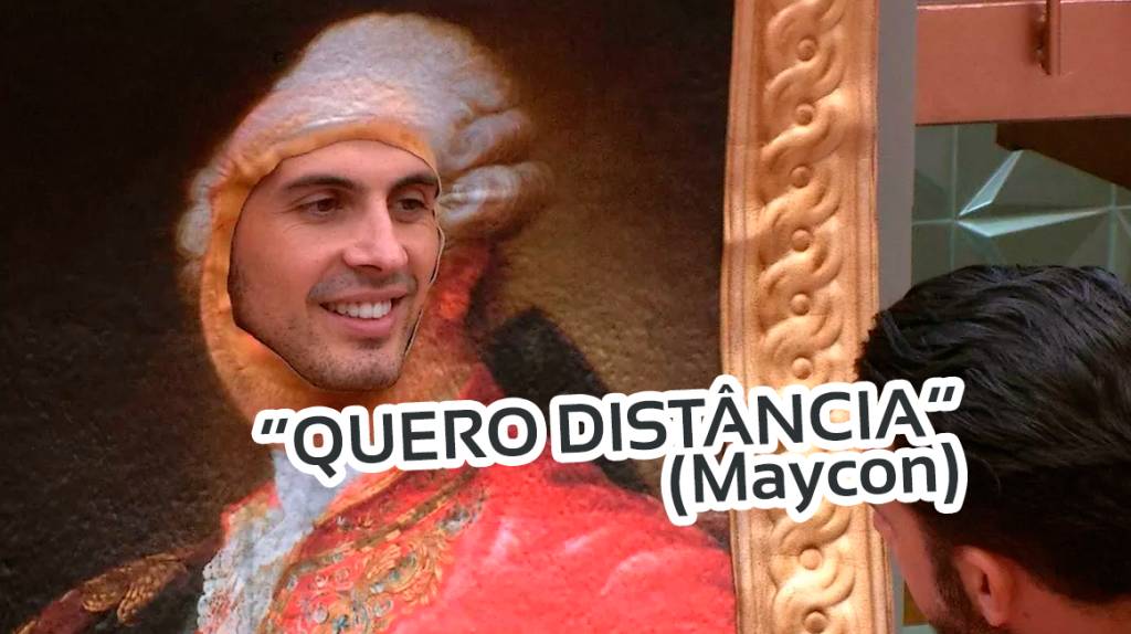 Fim do casal? Maycon declara que “quer distância” de Isabella no BBB19