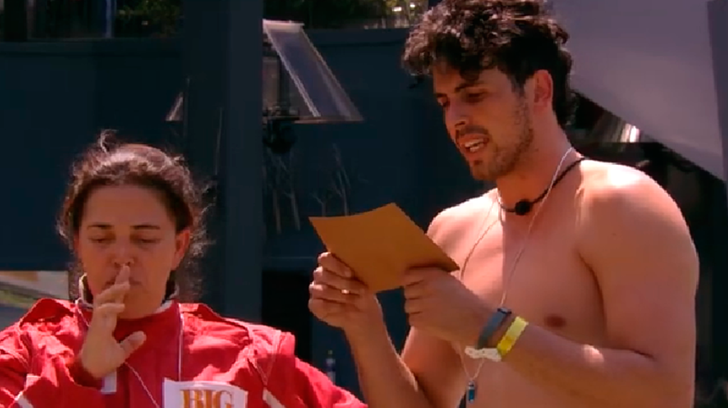 Maycon e Tereza “castigam” brothers do grupo adversário no BBB19