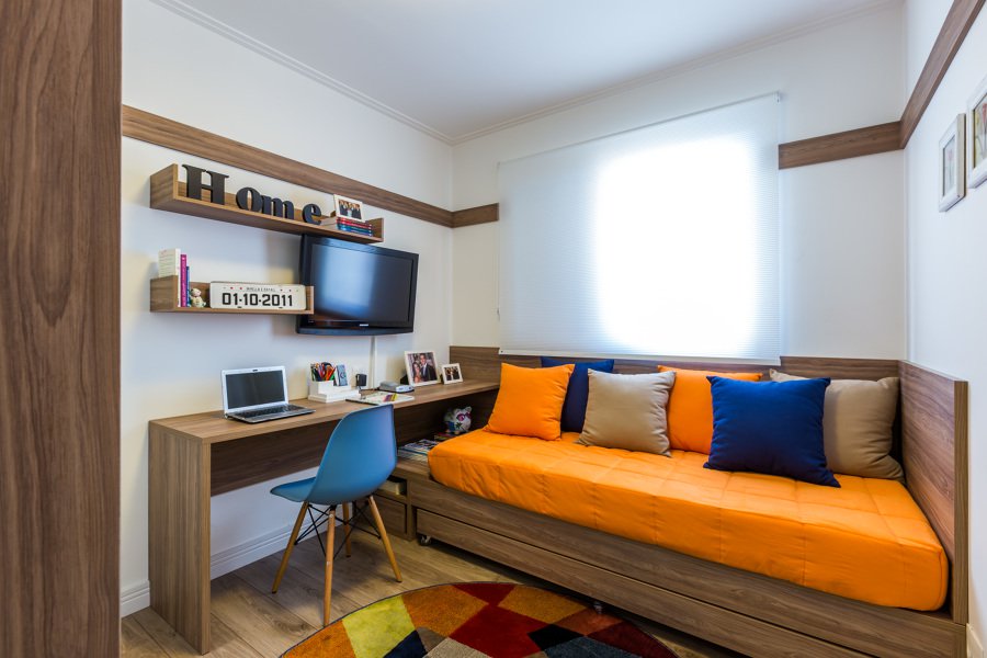 M&oacute;veis sob medida &ndash; quarto