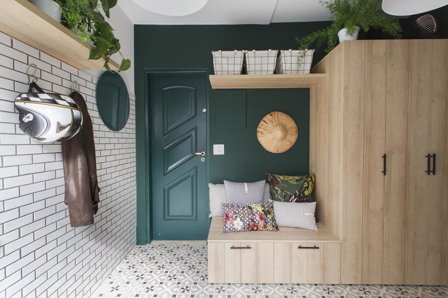 M&oacute;veis sob medida &ndash; &aacute;rea de servi&ccedil;o