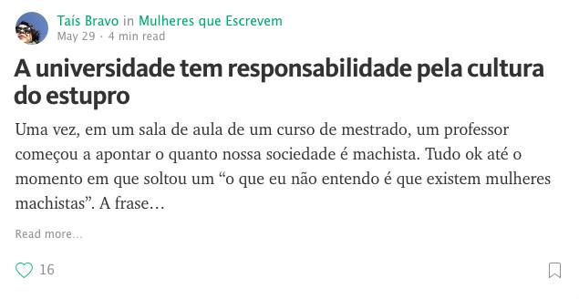 Reprodução Medium