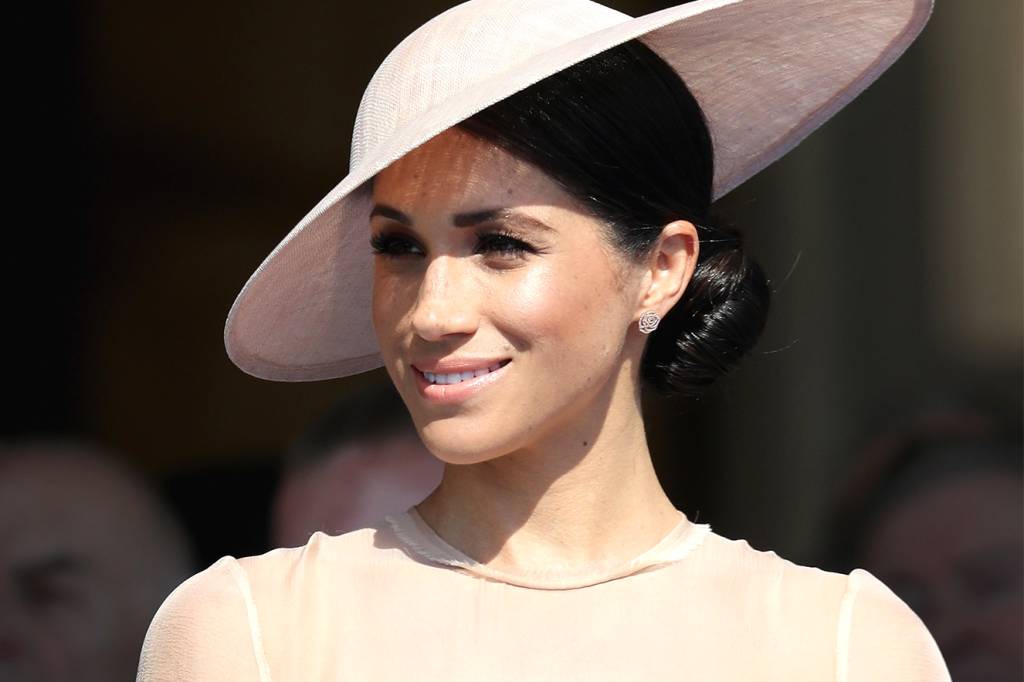 A máscara de cílios favorita da Meghan Markle é quase uma pechincha