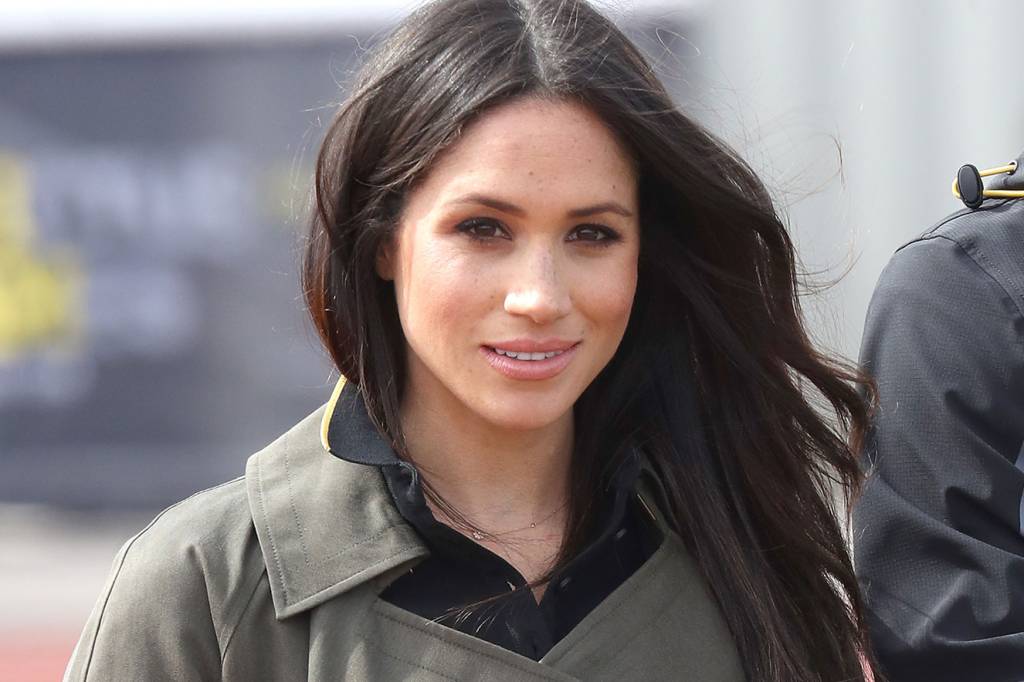 Meghan faz primeira aparição pública após ter revelado que sofreu aborto