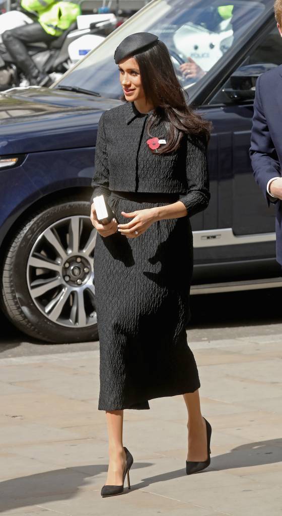 Meghan Markle lookinho