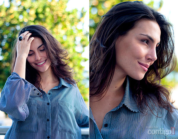 Mel Fronckowiak declara: Fui rebelde e vou ser para sempre