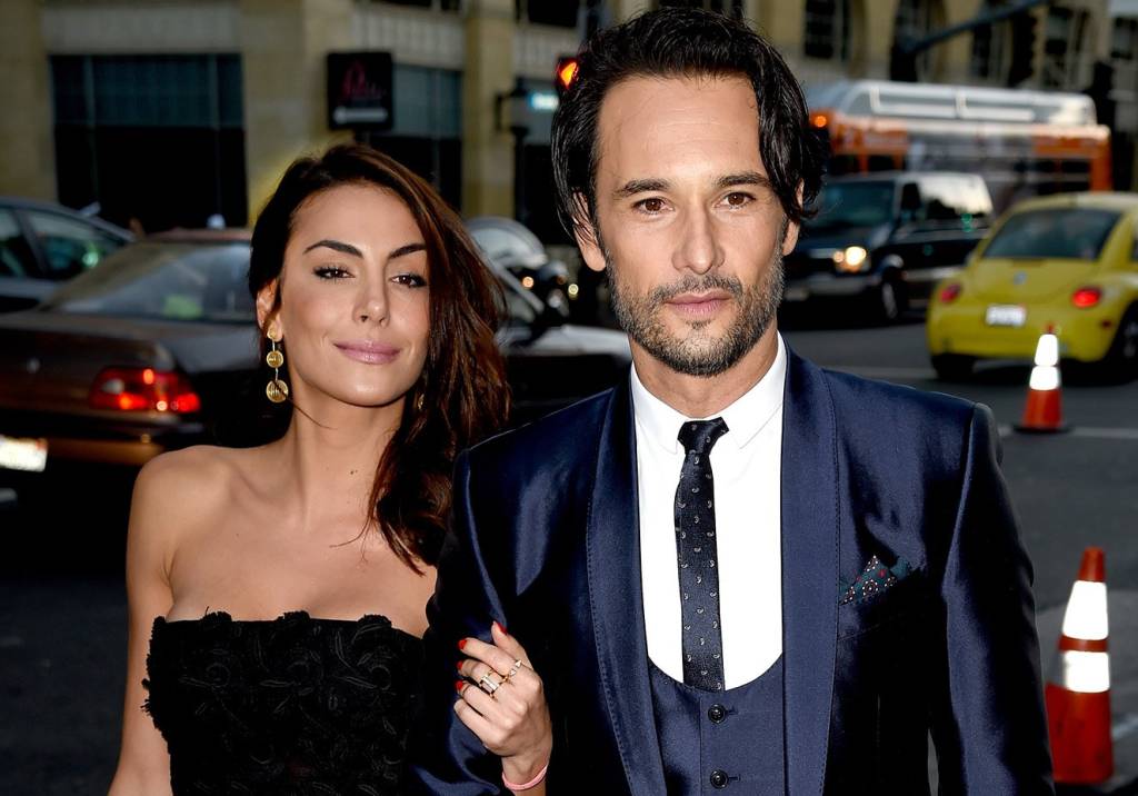 Mel Fronckowiak e Rodrigo Santoro brilham em pré-estreia em Hollywood