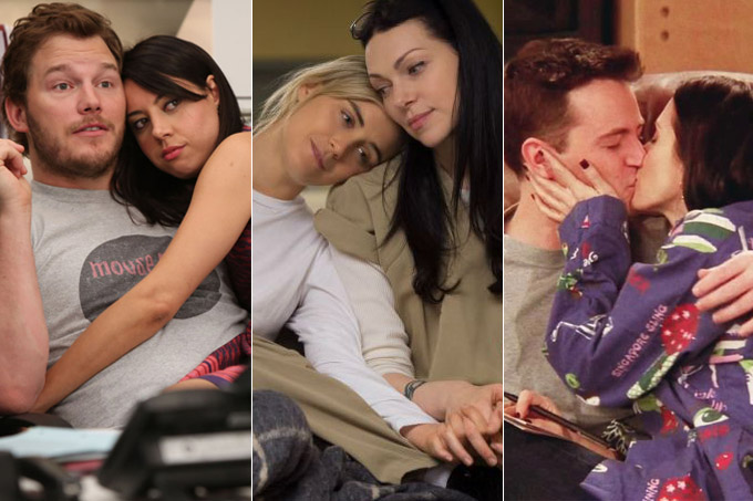 Dia dos Namorados: Relembre os 15 casais mais marcantes das séries de TV