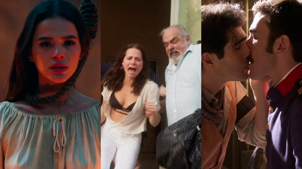 Os 9 melhores momentos das novelas em 2018
