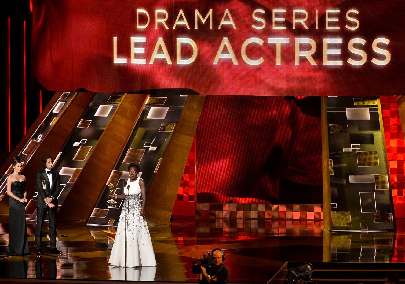 Melhores momentos do Emmy Awards 2015
