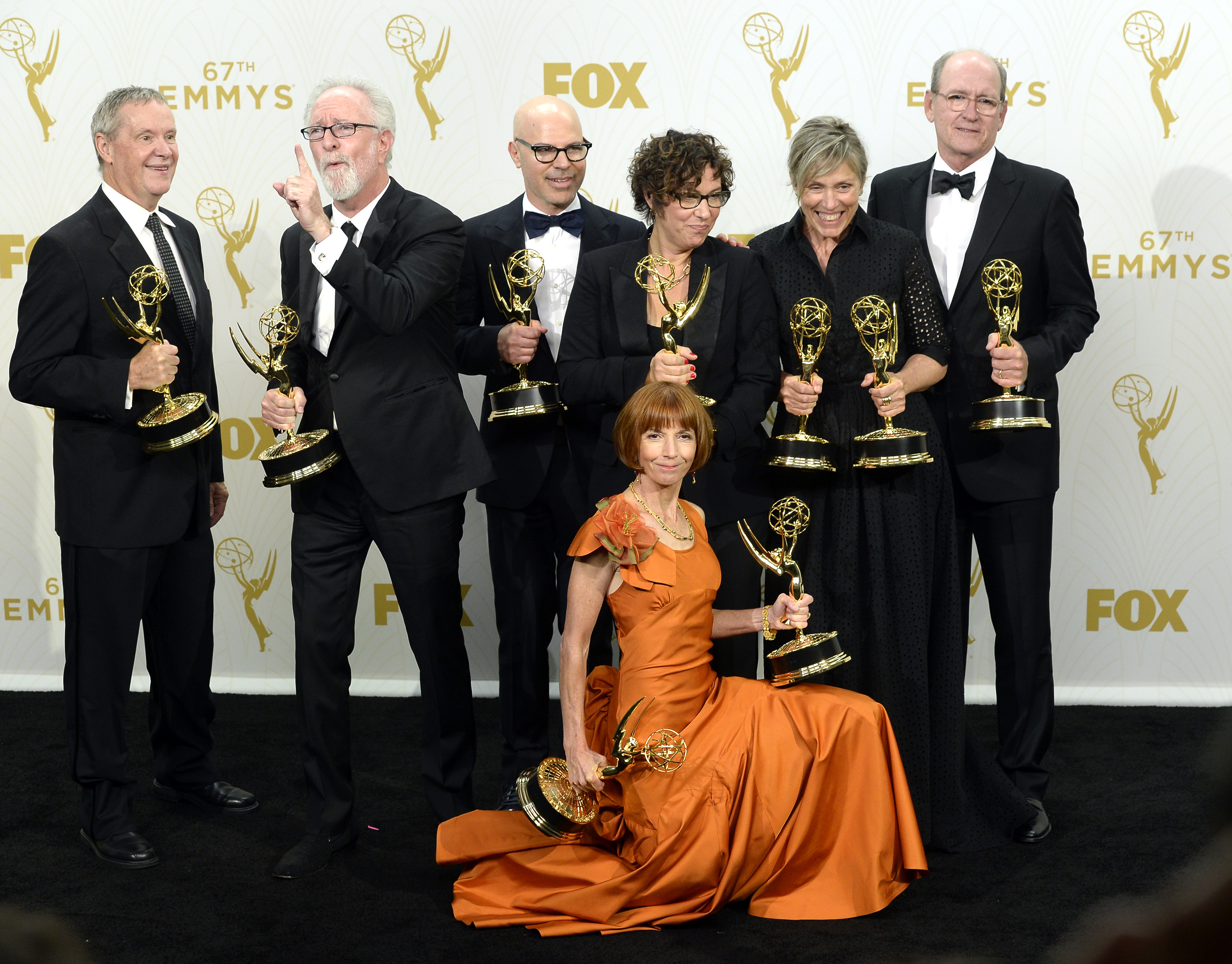Melhores momentos do Emmy Awards 2015