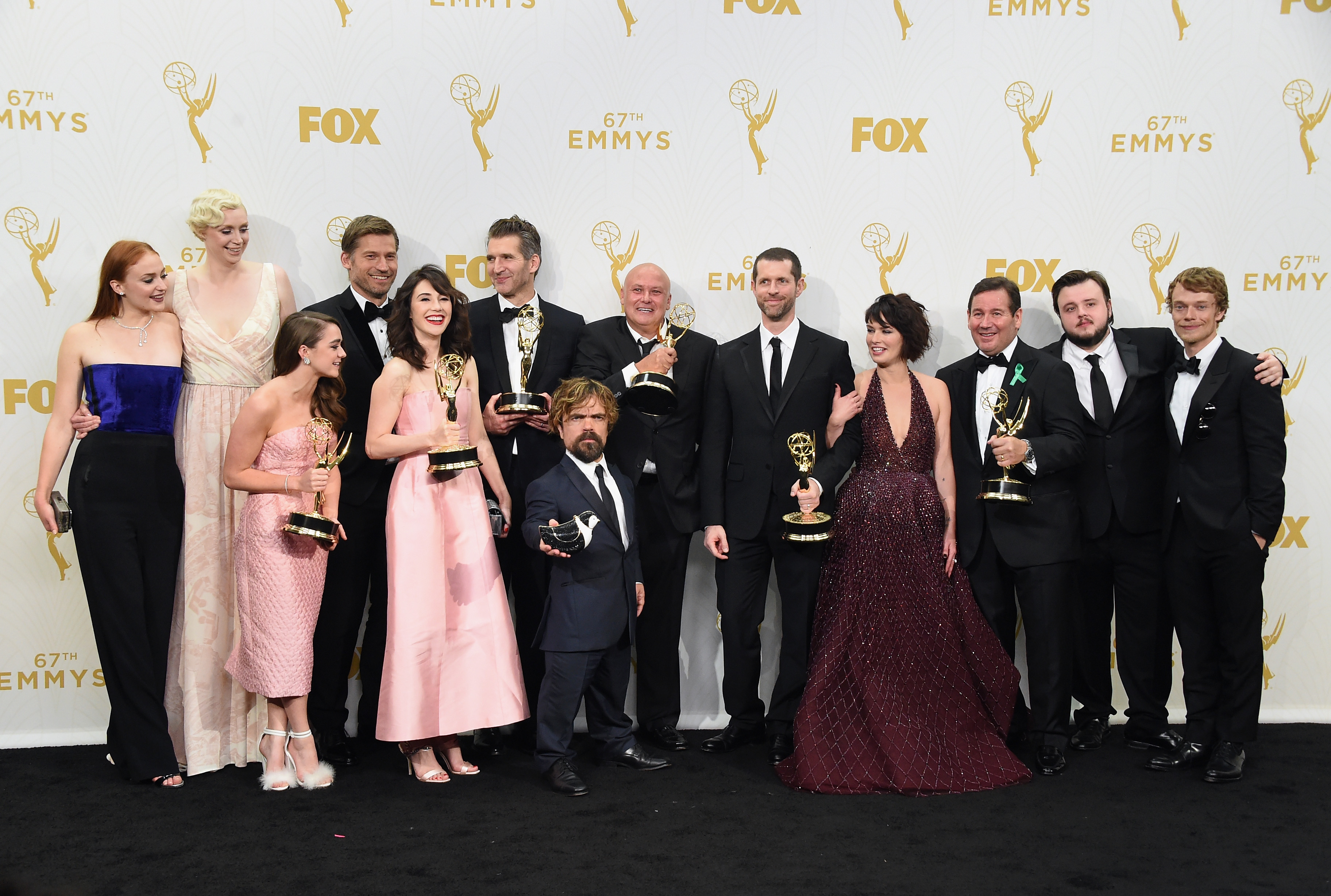 Melhores momentos do Emmy Awards 2015