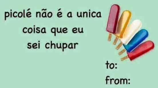 Meme e cantada para o crush