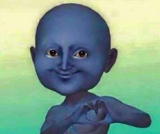 Meme e cantada para o crush