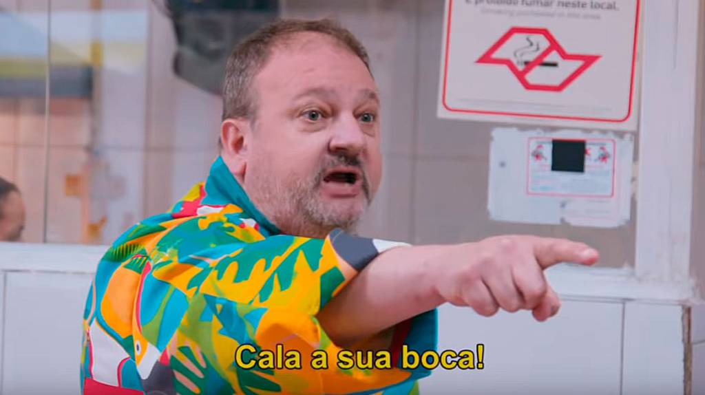 Entenda de onde vem o meme do Jacquin furioso (não, não é do MasterChef!)