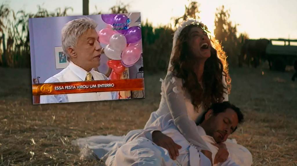Memes e ‘Evidências’: a internet amou a estreia de ‘A Dona do Pedaço’