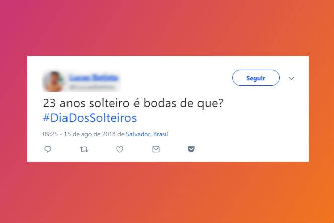 Dia dos Solteiros: os melhores memes para comemorar ou lamentar
