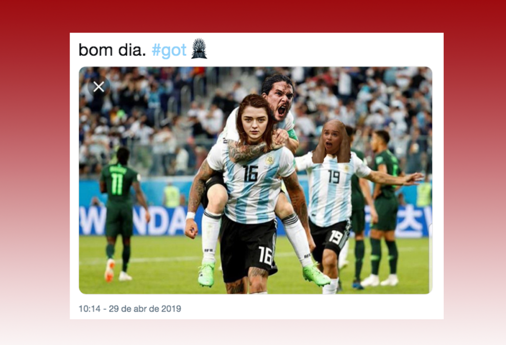 Melhores memes do 3º episódio (épico) da 8ª temporada de ‘Game of Thrones’