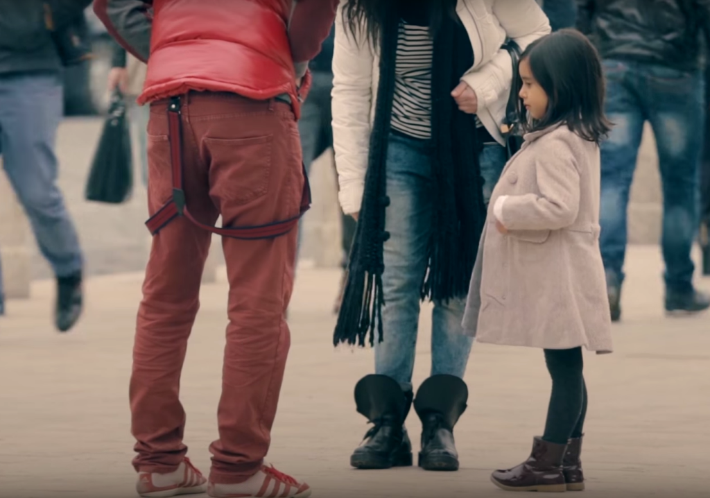 Experimento em vídeo da Unicef mostra como nós somos preconceituosos