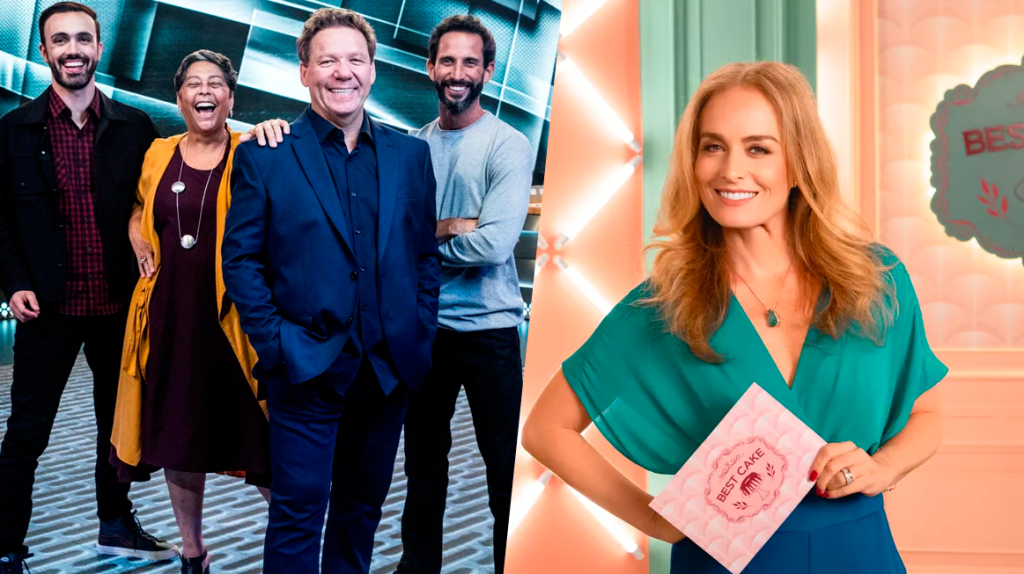 Para a internet, reality de A Dona do Pedaço é melhor que Mestre do Sabor