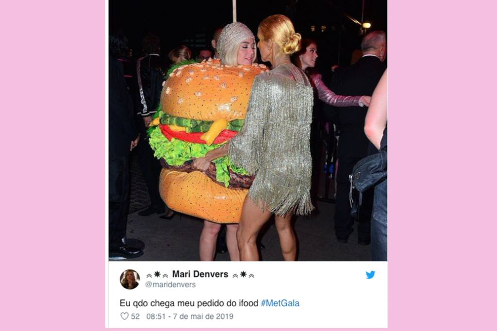 Os 20 melhores memes do Met Gala 2019